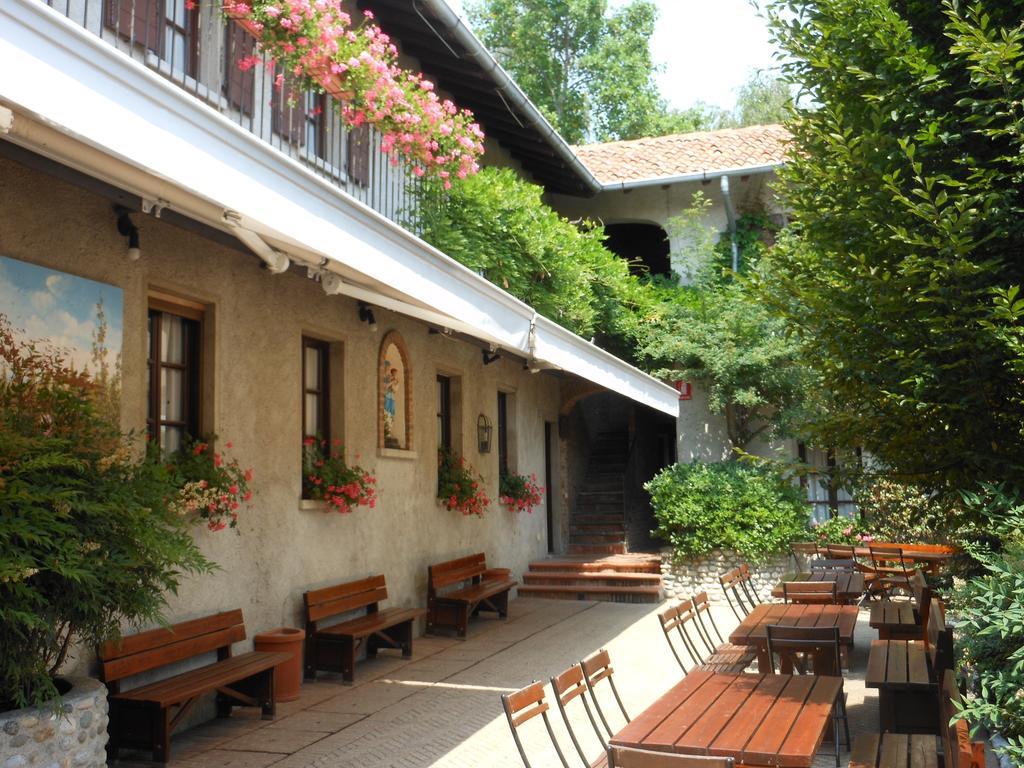 Agriturismo Cassinazza Orsenigo Exterior photo